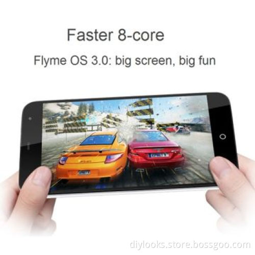 Meizu MX3 16GB, 5.1-inch 3G Android 4.2 Phablet, Exynos 5410 1.6GHz 8 Core, RAM: 2GB, Micro SIMNew
